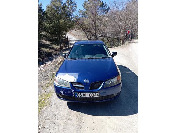 Sahibinden Nissan Almera 1.5 Tekna 2004 Model