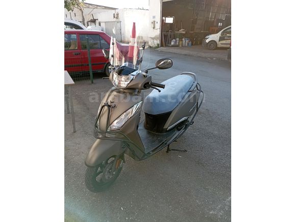Sahibinden TVS Jupiter 125