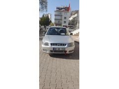 Sahibinden Hyundai Accent 1.5 1.5i GL 2000 Model