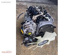 H-350 EURO 6 KOMPLE DOLU MOTOR