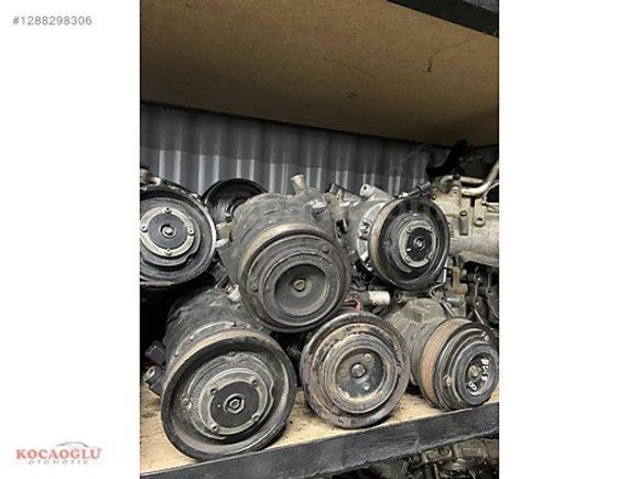 HYUNDAİ H1 KLİMA KOMPRESÖRÜ