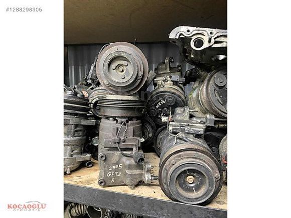 HYUNDAİ H1 KLİMA KOMPRESÖRÜ