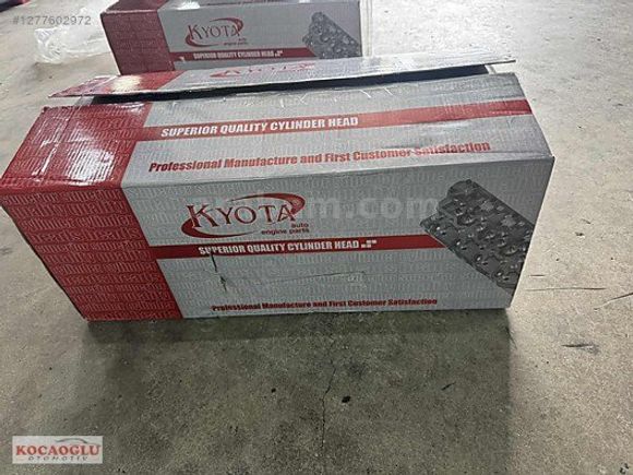 HYUNDAİ H-1 170 LİK SİLİNDİR KAPAK