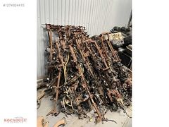 HYUNDAİ H100 TORPİDO DEMİRİ VE ELEKTİRİK TESSİSATI