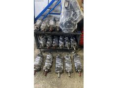 STAREX CRDI ÇIKMA ORJİNAL STD KRANK