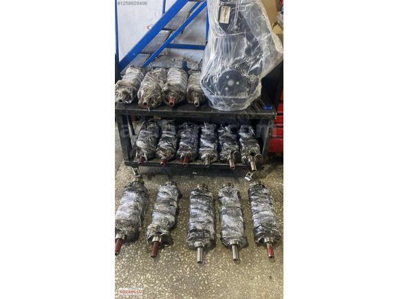 H350 ÇIKMA ORJİNAL STD KRANK