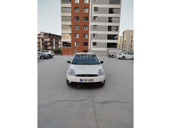 (Değişensiz-Bakımlı Fiesta)