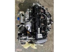 Kia Bongo Euro 6 Çıkma Dolu Motor