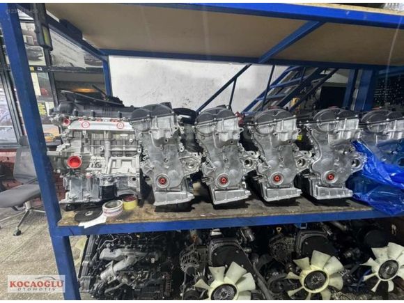 Starex 140 Lık Sıfır Orjinal Boş Blok