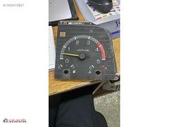 659 Gösterge saati Canter kilometre devir saati mazot