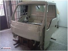 ISUZU NKR55 KABİN KOMPLE KUPA SIFIR