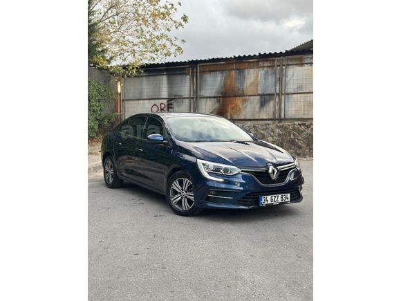 Sahibinden Renault Megane 1.3 TCe Touch 2023 Model