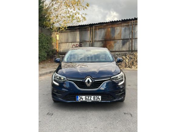 Sahibinden Renault Megane 1.3 TCe Touch 2023 Model