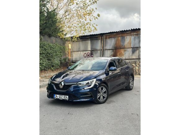 Sahibinden Renault Megane 1.3 TCe Touch 2023 Model