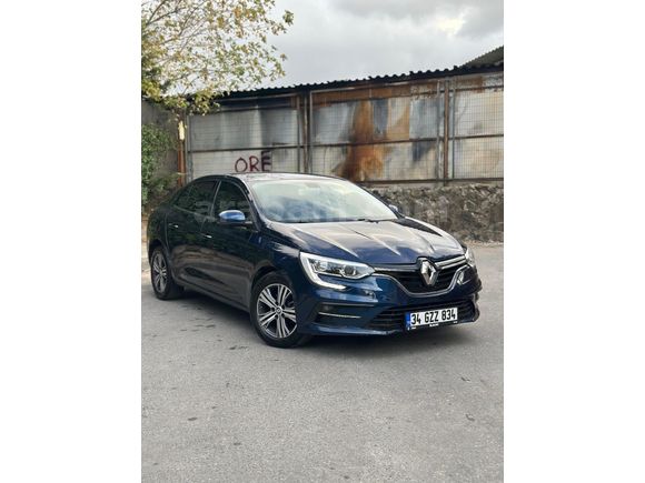 Sahibinden Renault Megane 1.3 TCe Touch 2023 Model