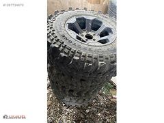 31x10.50-15 SİLVERSTONE EXTREME JANT LASTİK TAKIM 31.5 İNÇ