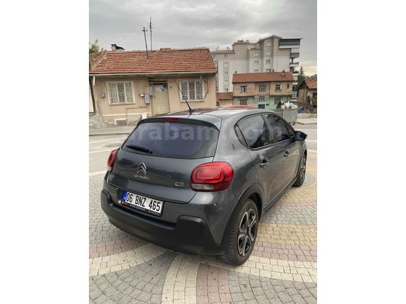 Sahibinden Citroen C3 1.2 PureTech Feel 2016 Model 