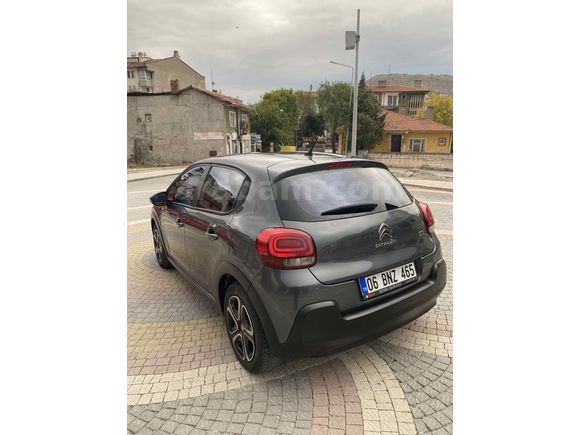 Sahibinden Citroen C3 1.2 PureTech Feel 2016 Model 