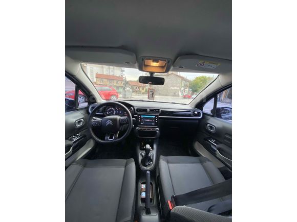 Sahibinden Citroen C3 1.2 PureTech Feel 2016 Model 