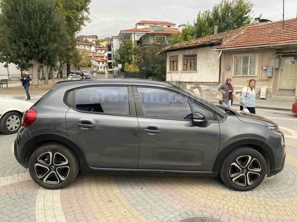 Sahibinden Citroen C3 1.2 PureTech Feel 2016 Model 