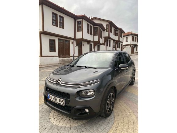 Sahibinden Citroen C3 1.2 PureTech Feel 2016 Model 