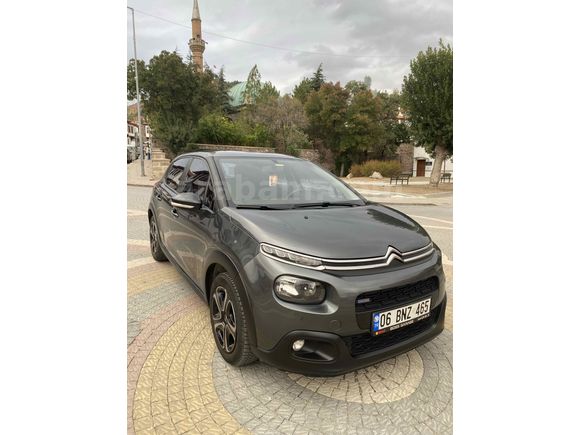 Sahibinden Citroen C3 1.2 PureTech Feel 2016 Model 