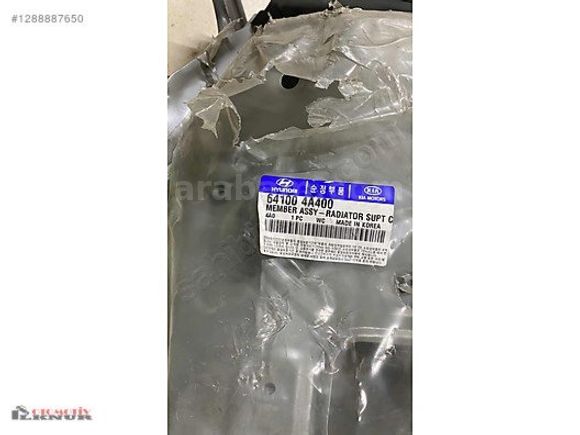 STAREX ÖN PANEL KOMPLE SAĞ SOL(64100-4A400) ORJİNAL