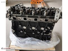 4HK1 KOMPLE SANDIK MOTOR ISUZU NPR75 EURO3-4-5 GARANTİLİ !!