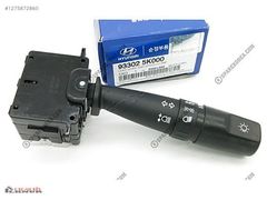 (93302-5K000) HD75 FAR SİNYAL KOLU HD35 ORJINAL FAR KONTROL KOLU