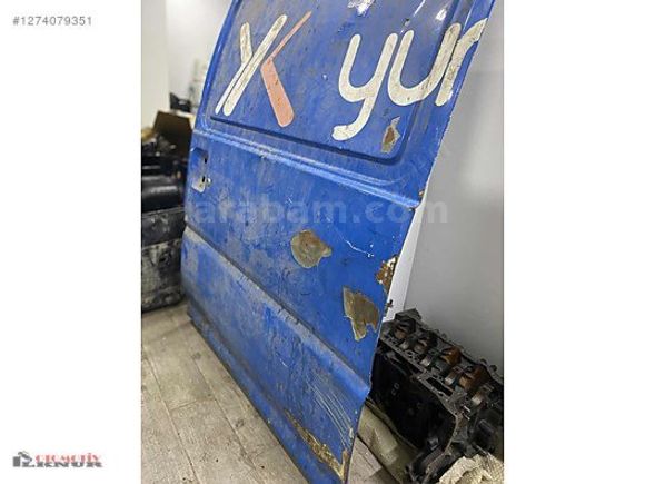 L300 ORTA SOL KAPI ÇIKMA ORJİNAL L-300 SÜRGÜLÜ KAPI