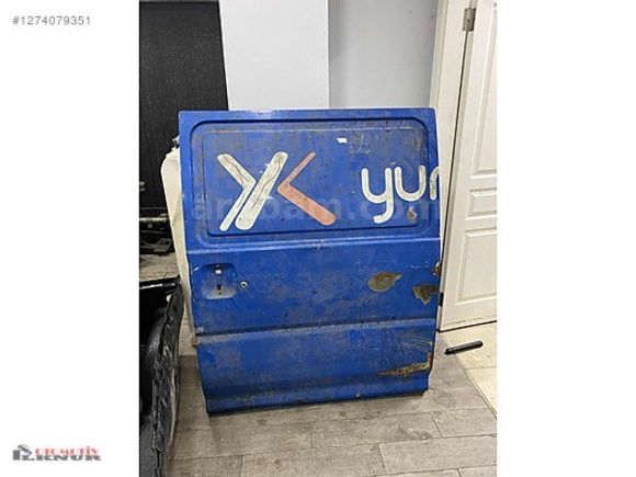 L300 ORTA SOL KAPI ÇIKMA ORJİNAL L-300 SÜRGÜLÜ KAPI