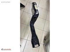 859 FUSO KABİN ÇERÇEVE ALT SACI MARSPİYEL ALT DEMİR (MK702707)