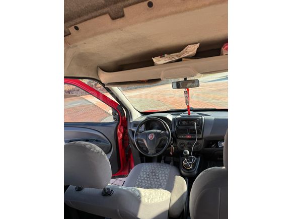 Sahibinden Fiat Doblo Combi 1.6 Multijet Dynamic 2011 Model