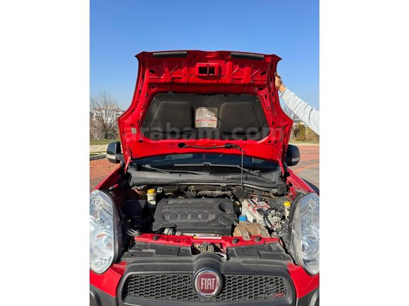 Sahibinden Fiat Doblo Combi 1.6 Multijet Dynamic 2011 Model