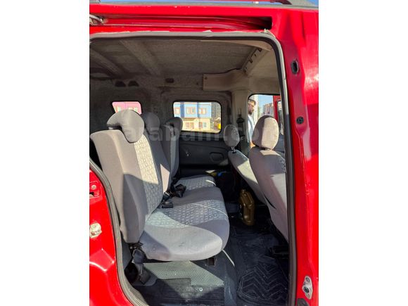 Sahibinden Fiat Doblo Combi 1.6 Multijet Dynamic 2011 Model
