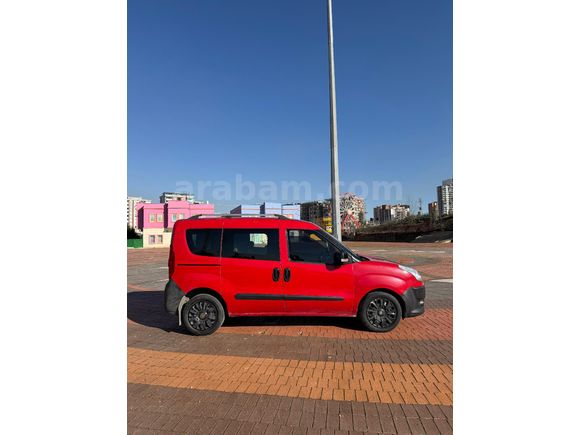 Sahibinden Fiat Doblo Combi 1.6 Multijet Dynamic 2011 Model