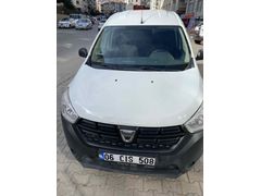 Sahibinden Dacia Dokker 1.5 DCi Ambiance 2020 Model İlk Sahibinden    2021 Çıkışlı  95 hp Değişen Yok Hasar kağıdı yok