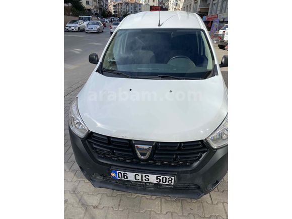 Sahibinden Dacia Dokker 1.5 DCi Ambiance 2020 Model İlk Sahibinden    2021 Çıkışlı  95 hp Değişen Yok Hasar kağıdı yok