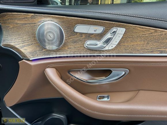 SOLMAZ\MOTORS\ANKARA\MERCEDES E 300 D 4MATIC EXCLUSİVE