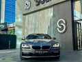 SOLMAZ MOTORS / ANKARA /2015 BMW 640D XDRİVE GRANCOUPE