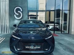 SOLMAZ MOTORS / ANKARA /HATASIZ-BOYASIZ-2024 C-HR 1.8 HYBRİD