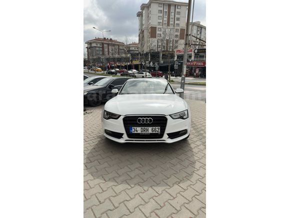 Audi A5 quattro 190hp 