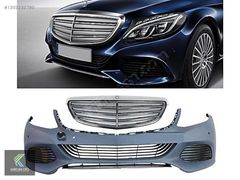 W205 EXCLUSİVE ÖN TAMPON SETİ