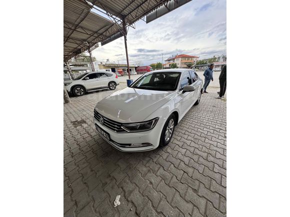 Sahibinden Volkswagen Passat 1.4 TSi BlueMotion Trendline 2016 Model 