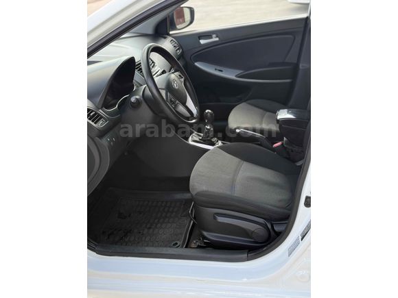  Hyundai Accent Blue 1.6 CRDI Mode 2012 Model Gaziantep