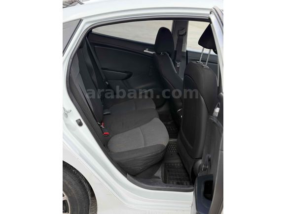  Hyundai Accent Blue 1.6 CRDI Mode 2012 Model Gaziantep