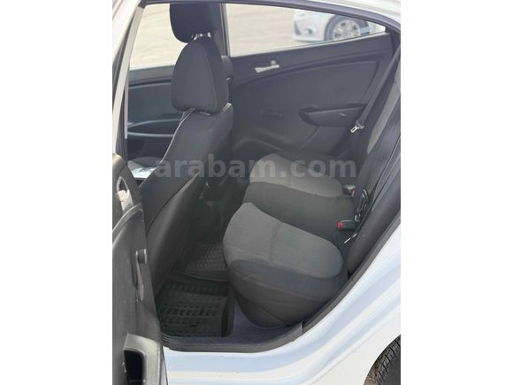  Hyundai Accent Blue 1.6 CRDI Mode 2012 Model Gaziantep