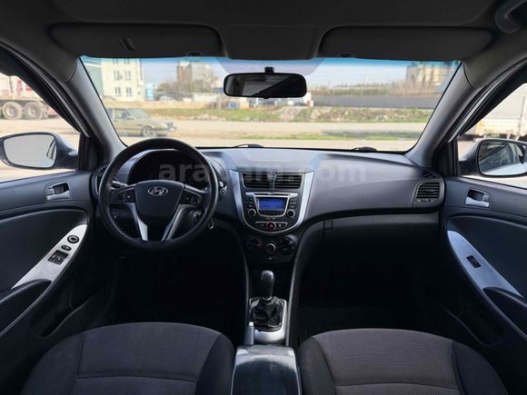  Hyundai Accent Blue 1.6 CRDI Mode 2012 Model Gaziantep