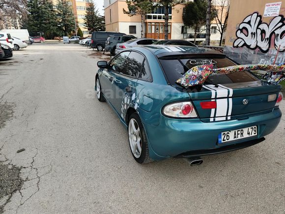Sahibinden Mazda Lantis 1.8 1998 Model Eskişehir 309.200 km Yeşil