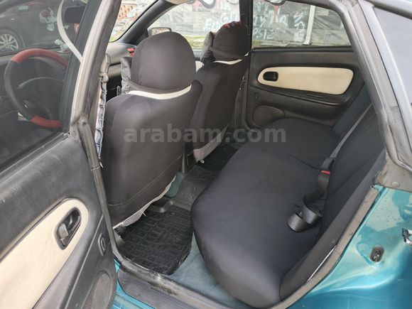 Sahibinden Mazda Lantis 1.8 1998 Model Eskişehir 309.200 km Yeşil
